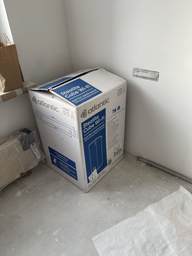 Бойлер Atlantic Steatite Cube WI-FI ES-VM 75 S4 C2 WD (2400W) white фото від покупців 8