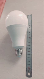 LED лампа MAXUS A80 18W 4100K 220V E27 (1-LED-784) фото от покупателей 3