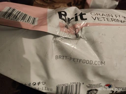 Корм сухий Brit Grain Free VetDiet Dog Hypoallergenic для собак з харчовою алергією з лососем горохом і гречкою 12 кг 8595602528035 фото от покупателей 1