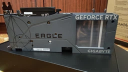 Відеокарта GF RTX 4060 8GB GDDR6 Eagle OC Gigabyte (GV-N4060EAGLE OC-8GD) фото від покупців 2