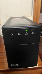 ИБП Powercom BNT-1000AP Schuko USB фото от покупателей 5