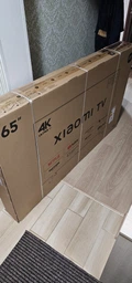 Телевізор 65" Mi TV P1E 65 Smart TV, Wi-Fi фото від покупців 13