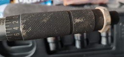 Ключ динамометрический S&R 1/2" 28-210 Нм + удлинитель 125 мм + головки 17, 19, 21 мм (465012210) фото от покупателей 6
