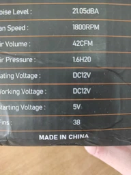 Перехідник живлення в оплетці MOLEX (молекс) 4 pin -> 3/4 pin для кулера 12в 27см fan кулер кабель живлення cooler (528894786-1) Чорний фото від покупців 2