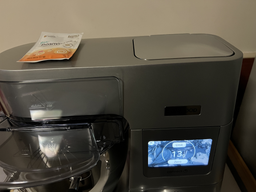 Кухонна машина Kenwood KCL95.004SI Cooking Chef XL + Кондитерський набір Kenwood KWSD100 в подарунок! фото від покупців 6