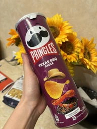 Чипсы Pringles BBQ Барбекю 165 г (0.165 кг) (5053990161966) фото от покупателей 4