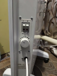 Конвектор электрический TTG, 1000W фото от покупателей 5