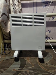 Конвектор электрический TTG, 1000W фото от покупателей 4
