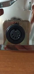 Ручка микромотор для фрезера Nail Drill на 35000 об. серебро фото от покупателей 3