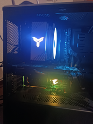 Материнська плата Gigabyte B450 Aorus Elite V2 (sAM4, AMD B450, PCI-Ex16) фото від покупців 4