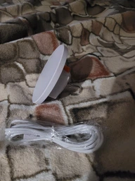 Фонарь кемпинговый аккумуляторный перезарядный Quantum QM-FL3012 Mate LED + Micro USB кабель в комплекте (0751784843092) фото от покупателей 9