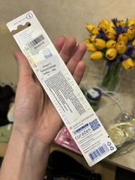 Зубна щітка Curaprox CS 5460 Ortho Ultra Soft Ультрам'яка (CS5460 ortho-08) фото від покупців 5