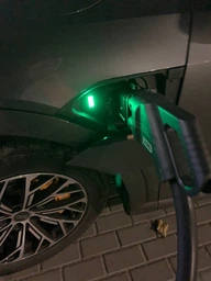 Монолітний адаптер CCS Combo 1 Combo 2 200 кВт DC для американських електромобілів Chevrolet Bolt, Hyundai Kona, Jaguar I-pace, Audi E-tron, Taycan, Ford Mach-E