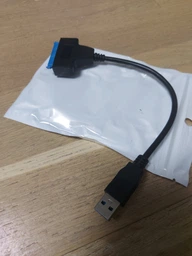 Перехідник Rondaful SATA до USB 3.0 для HDD SSD фото від покупців 2