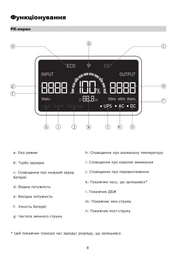 Зарядна станція Bluetti PowerOak EB55 / 700 Вт / 537 Вт⋅год / LiFePO4 (PB930340) фото від покупців 4