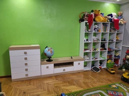 Тумба Еверест ТВ 1500 Соната 150х38х50 дуб сонома + білий (DTM-2262) фото від покупців 5