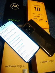 Мобильный телефон Motorola Edge 40 Neo 12/256GB eSim Black Beauty (1154327) фото от покупателей 15