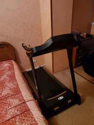 Беговая дорожка EnergyFIT 815 new фото от покупателей 1