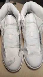 Жіночі кеди шкіряні високі Nike Wmns Court Royale 2 Mid CT1725-100 41 (9.5) 26.5 см Білі (194497888521) фото від покупців 1