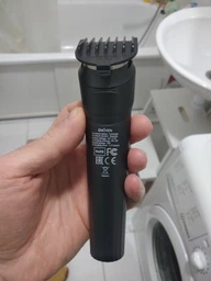 Многофункциональный триммер Xiaomi Enchen Beardo фото от покупателей 12