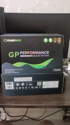 Блок питания компьютерный GameMax GP-750 750Вт фото от покупателей 12
