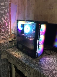 Компьютер ARTLINE Gaming X48 v36 (X48v36) AMD Ryzen 5 3600 / RAM 16ГБ / HDD 1ТБ + SSD 480ГБ / AMD Radeon RX 6600 8ГБ фото от покупателей 11