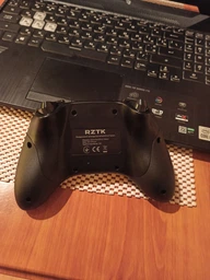 Бездротовий геймпад RZTK GamePad BT5.0 PC/iOS/Android/PS3/PS4 Yellow фото від покупців 3