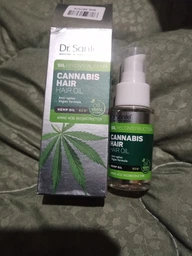 Масло для волос Dr.Sante Cannabis Hair 50 мл (8588006039276)