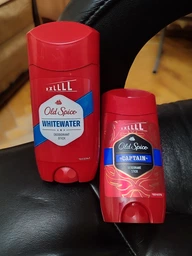 Твердий дезодорант без алюмінію - Old Spice Whitewater Deodorant Stick 85ml фото від покупців 4