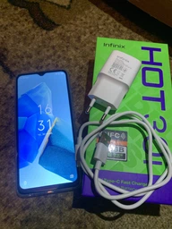 Мобильный телефон Infinix Hot 30i NFC (X669D) 4/128GB Mirror Black (4895180798450) фото от покупателей 9