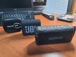 Акустическая система JBL Go 3 Blue Coral (JBLGO3BLUP)