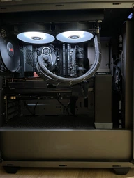 Видеокарта XFX Radeon RX 6800 Speedster SWFT 319 (RX-68XLAQFD9) фото от покупателей 3