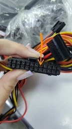 Блок питания Vinga 400W (VmPS-400-120)