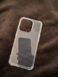 Чехол для смартфона BeCover Anti-Shock для Apple iPhone 15 Pro Transparent (BC_710080) фото от покупателей 2