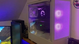 Корпус NZXT H5 Flow Edition White (CC-H51FW-01) фото от покупателей 11