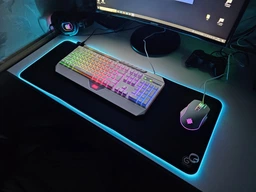 Игровая поверхность Gembird MP-GAMELED-L