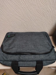 Сумка для ноутбука Grand-X SB-138D 14" Dark Grey фото від покупців 13