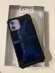 Чохол протиударний UAG Plasma (Original) для Iphone 12 Mini (5.4") Ash 112343113131
