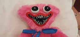 Мягкая игрушка Киси Миси (подружка Huggy Wuggy) с липучками на руках (122663) фото от покупателей 14