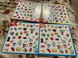 Настольная игра Strateg Найдёшь пару (украинская версия) (30221) (4823113805340)