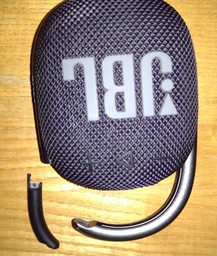 Портативна колонка JBL Clip 4 5W Black (JBLCLIP4BLK) фото від покупців 8
