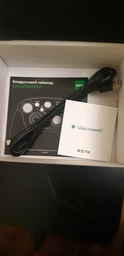 Бездротовий геймпад RZTK GamePad BT5.0 PC/iOS/Android/PS3/PS4 Yellow фото від покупців 3