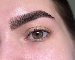 Набор красок для бровей ZOLA Eyebrow Tint New Innovative Colouring System с окислителем Oxidant 3% в саше 10x5 мл (4820227160495)