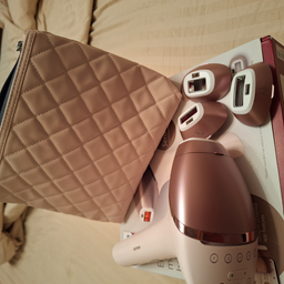 Фотоэпилятор Lumea от PHILIPS BRI977/00 серии 9900 фото от покупателей 13