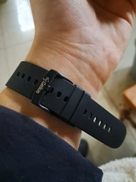 Смарт-годинник Gelius Amazwatch GT2 Lite GP-SW003 Black фото від покупців 7