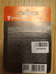 Батарейка Enerlight Mega Power AA 40 шт (90060204R)(4823093504189) фото от покупателей 10