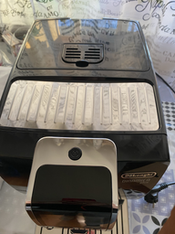 Кофемашина DELONGHI Dinamica Plus ECAM370.95.T фото от покупателей 14