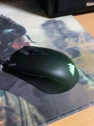 Мышь Corsair Harpoon RGB Pro Black (CH-9301111-EU)