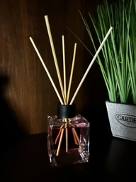 Аромадиффузор Aroma Bloom Pink Wild Flower Дикие цветы 100 мл (2252418416012)