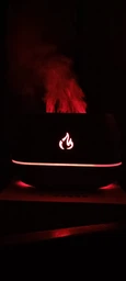Зволожувач повітря NEOR FLAME AROMA 2ML6 TN (22303141) фото от покупателей 10